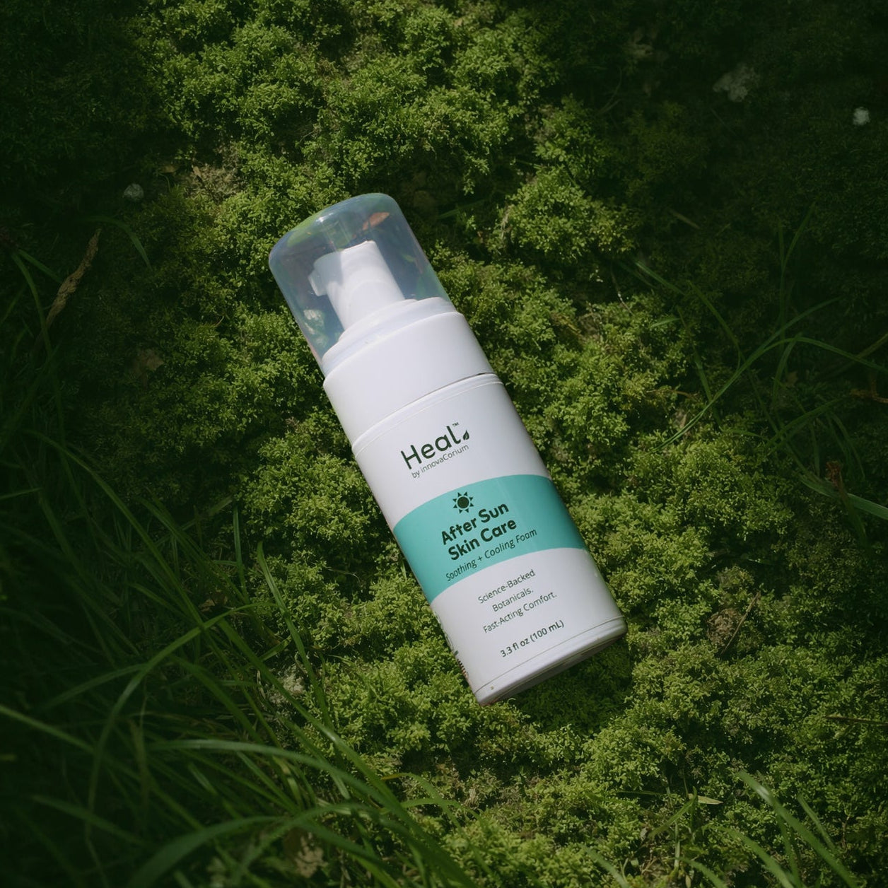 After Sun Skin Care